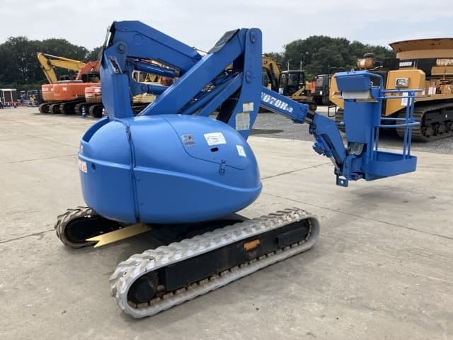 AERIAL WORK PLATFORM — Auction (lot 8458-179)