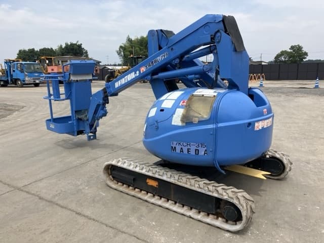 AERIAL WORK PLATFORM — Auction (lot 8458-179)