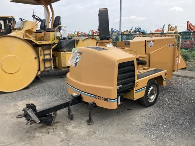 Construction machine ETC — Auction (lot 8458-180)