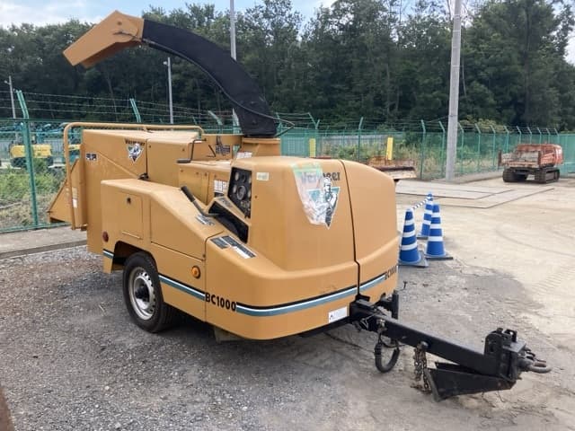 Construction machine ETC — Auction (lot 8458-180)