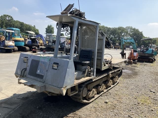 CRAWLER CARRIER — Auction (lot 8458-1801)
