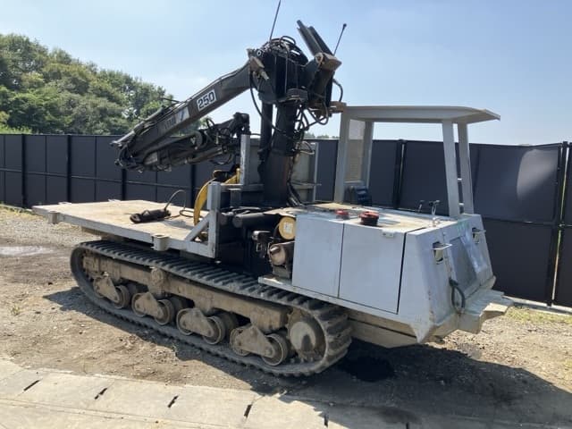 CRAWLER CARRIER — Auction (lot 8458-1801)