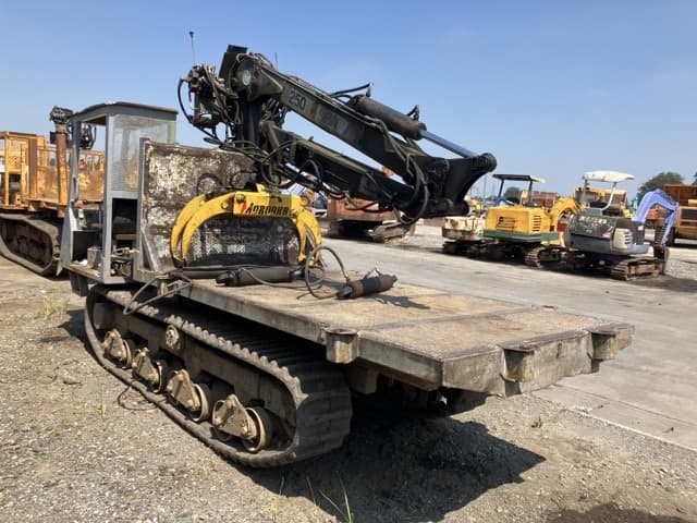 CRAWLER CARRIER — Auction (lot 8458-1801)