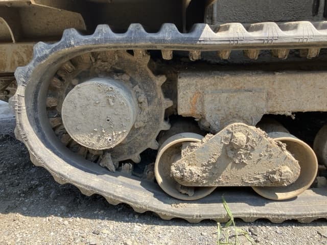 CRAWLER CARRIER — Auction (lot 8458-1801)