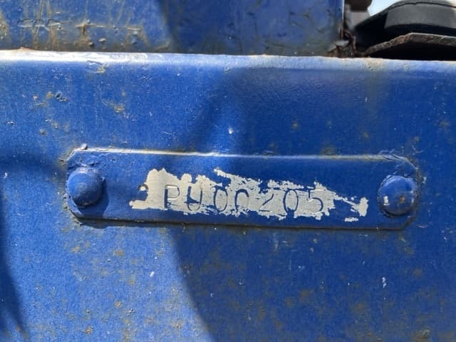 MINI EXCAVATOR — Auction (lot 8458-1804)