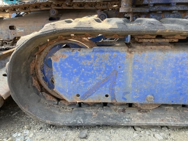 MINI EXCAVATOR — Auction (lot 8458-1804)