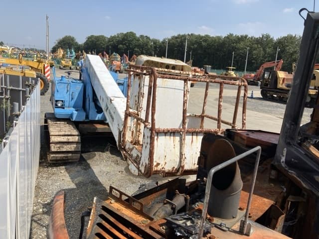 AERIAL WORK PLATFORM — Auction (lot 8458-1805)