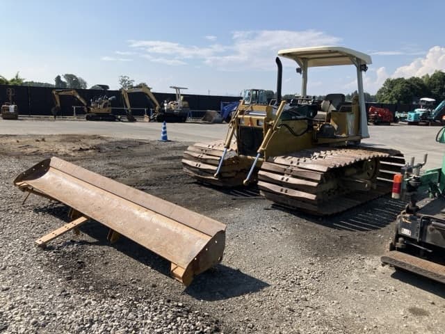 Bulldozer — Auction (lot 8458-1806)