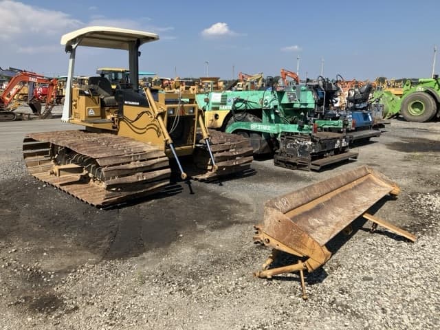 Bulldozer — Auction (lot 8458-1806)