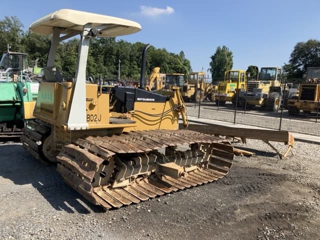 Bulldozer — Auction (lot 8458-1806)