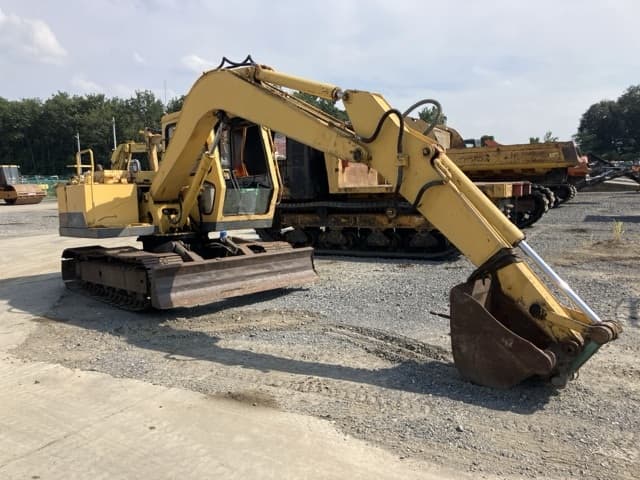 EXCAVATOR — Auction (lot 8458-1808)