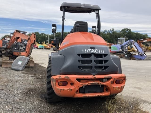 WHEEL LOADER — Auction (lot 8458-1816)