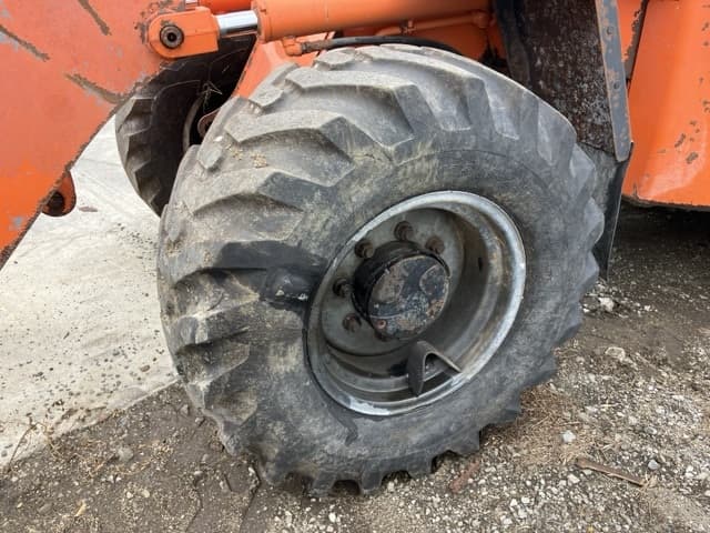 WHEEL LOADER — Auction (lot 8458-1816)