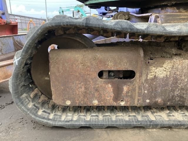 MINI EXCAVATOR — Auction (lot 8458-1819)