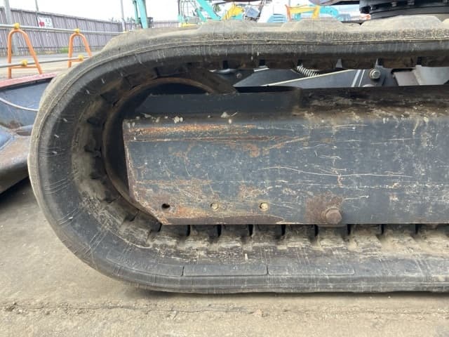 MINI EXCAVATOR — Auction (lot 8458-1820)