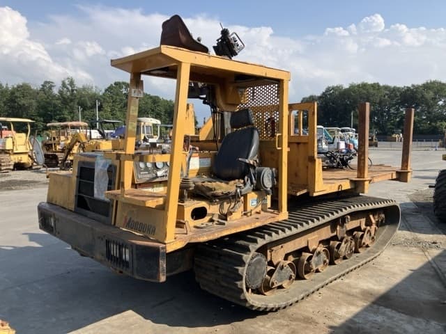 CRAWLER DUMP — Auction (lot 8458-1824)