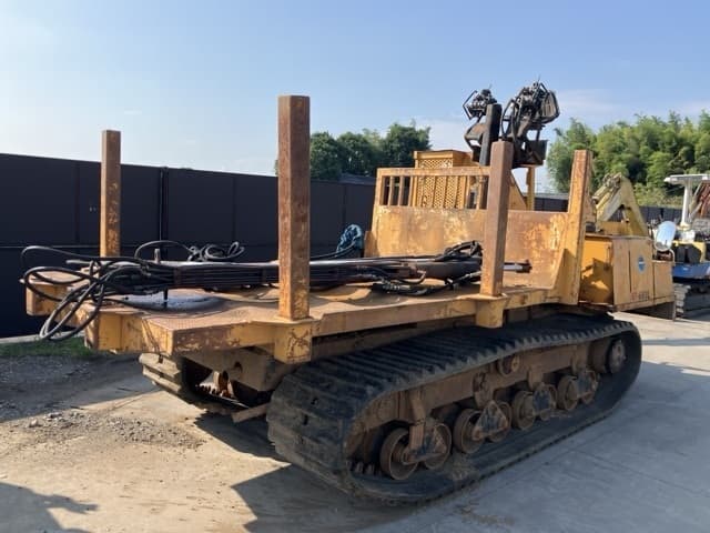 CRAWLER DUMP — Auction (lot 8458-1824)