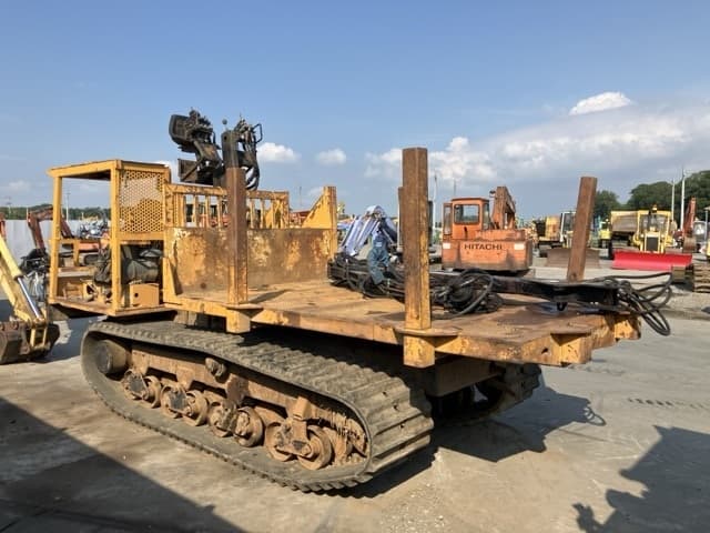 CRAWLER DUMP — Auction (lot 8458-1824)
