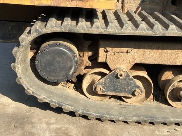 CRAWLER DUMP — Auction (lot 8458-1824)
