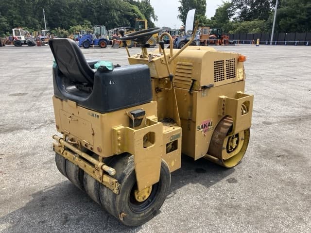Combined Roller — Auction (lot 8458-183)