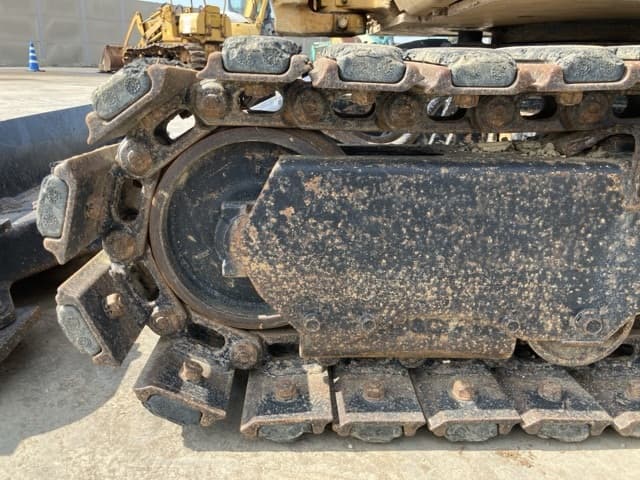 MINI EXCAVATOR — Auction (lot 8458-184)