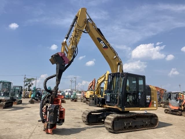EXCAVATOR — Auction (lot 8458-185)