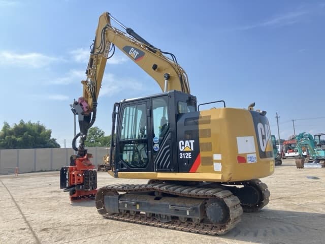 EXCAVATOR — Auction (lot 8458-185)