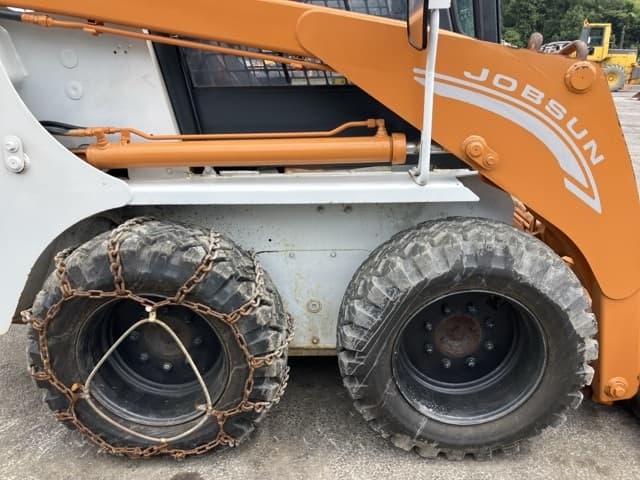 SKID STEER LOADER — Auction (lot 8458-186)