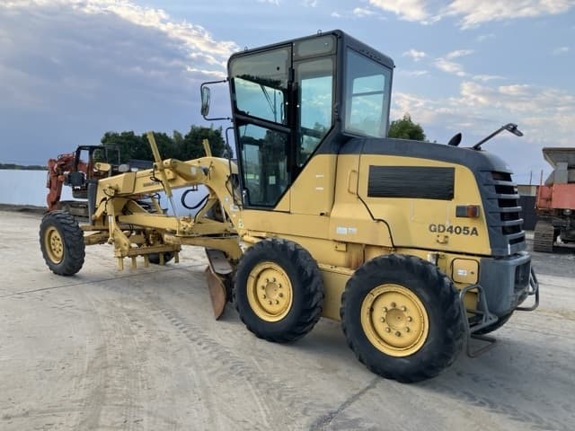 Grader — Auction (lot 8458-189)