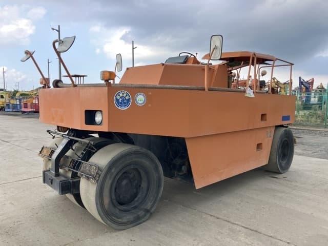 Tire Roller — Auction (lot 8458-190)