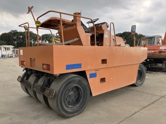 Tire Roller — Auction (lot 8458-190)