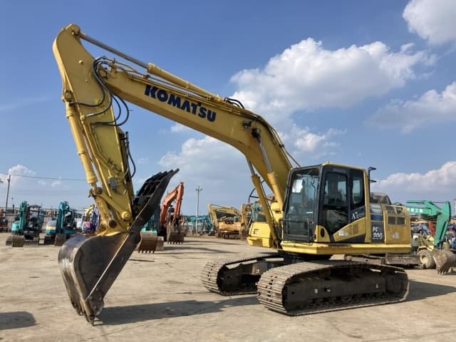 EXCAVATOR — Auction (lot 8458-191)