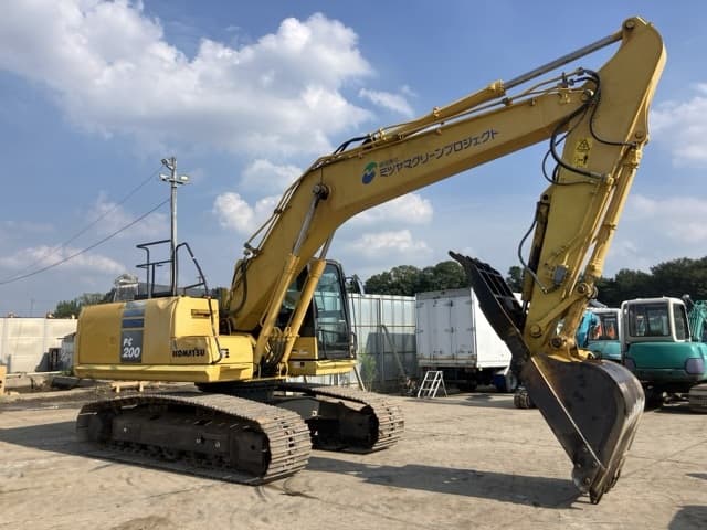EXCAVATOR — Auction (lot 8458-191)