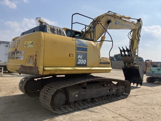 EXCAVATOR — Auction (lot 8458-191)