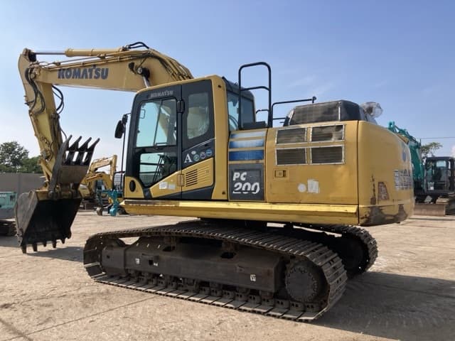 EXCAVATOR — Auction (lot 8458-191)