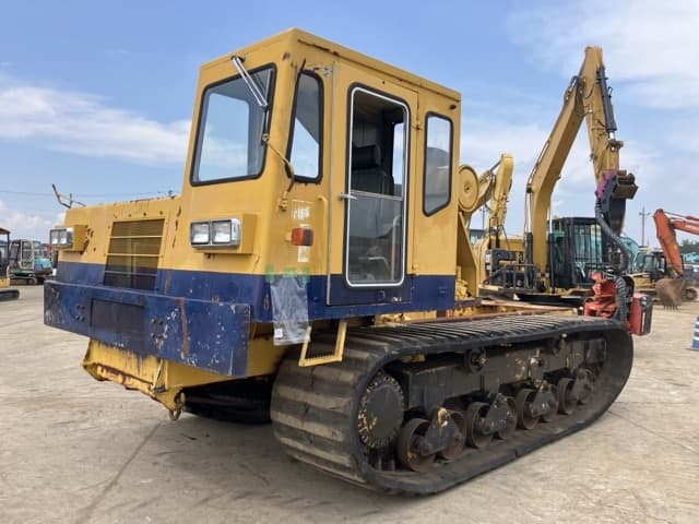 CRAWLER DUMP — Auction (lot 8458-195)
