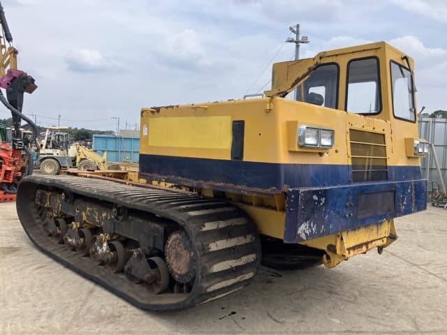 CRAWLER DUMP — Auction (lot 8458-195)