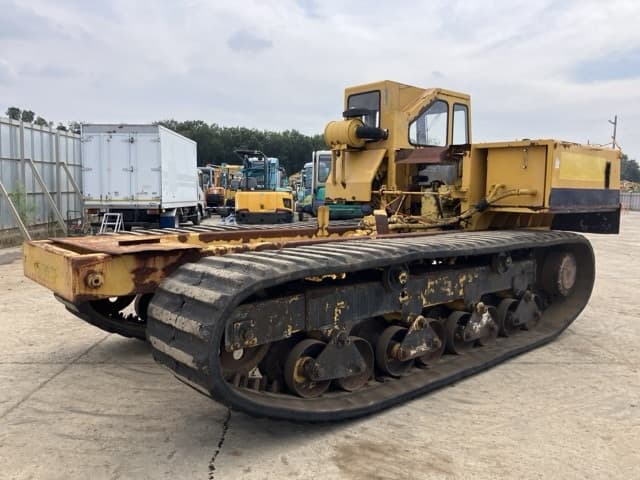 CRAWLER DUMP — Auction (lot 8458-195)