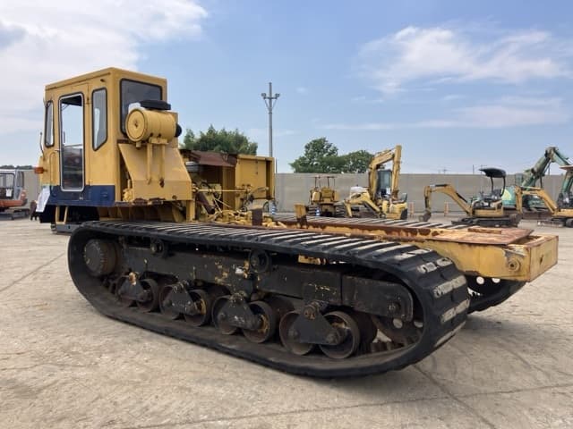 CRAWLER DUMP — Auction (lot 8458-195)