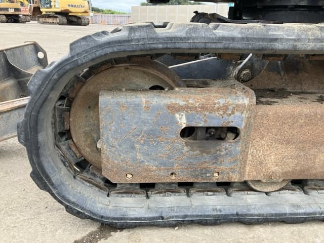 MINI EXCAVATOR — Auction (lot 8458-197)