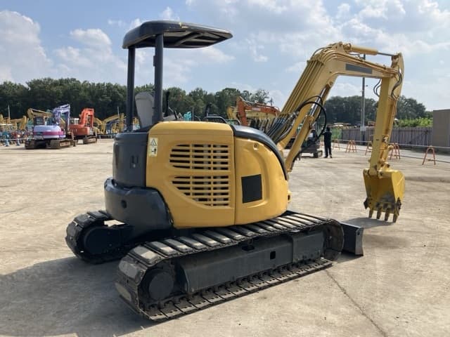 MINI EXCAVATOR — Auction (lot 8458-2)