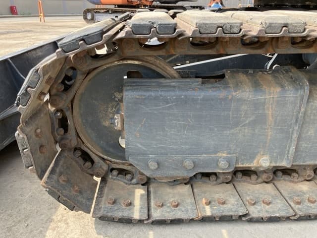 MINI EXCAVATOR — Auction (lot 8458-2)