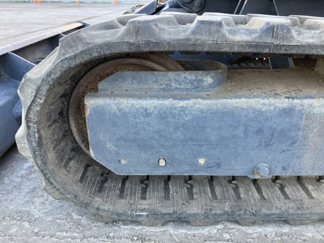 MINI EXCAVATOR — Auction (lot 8458-20)