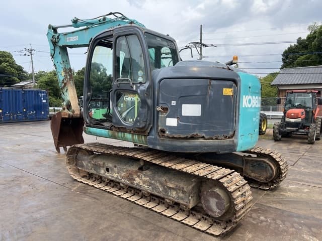 EXCAVATOR — Auction (lot 8458-20001)