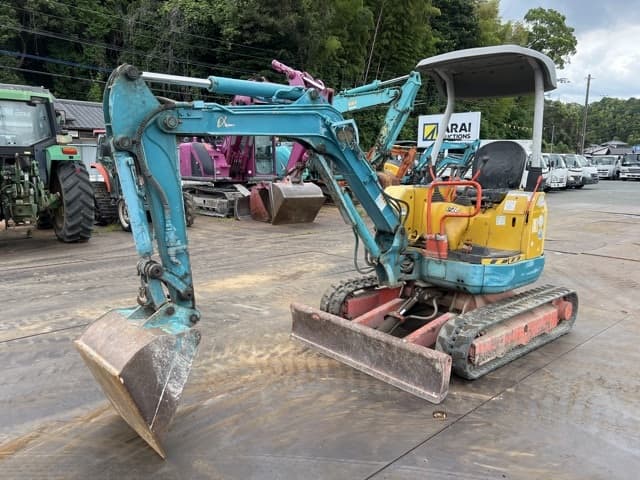 EXCAVATOR — Auction (lot 8458-20002)
