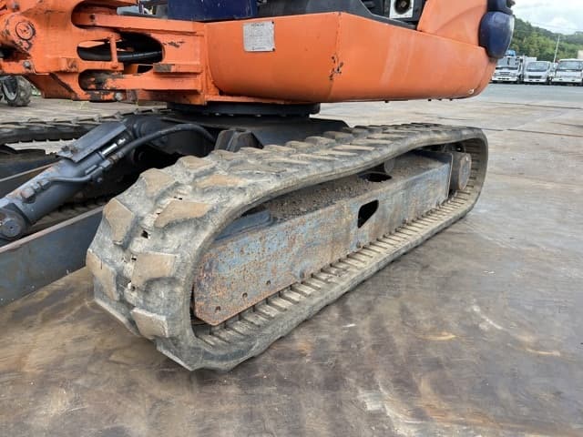 MINI EXCAVATOR — Auction (lot 8458-20003)