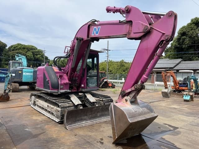 EXCAVATOR — Auction (lot 8458-20004)