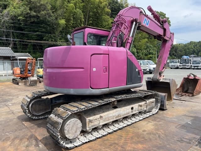 EXCAVATOR — Auction (lot 8458-20004)