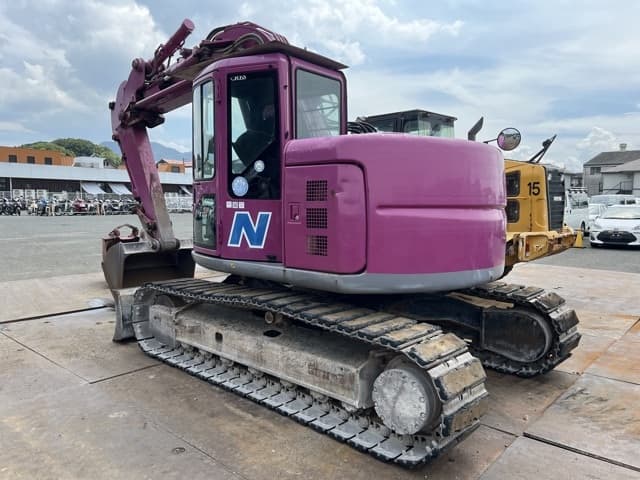 EXCAVATOR — Auction (lot 8458-20004)