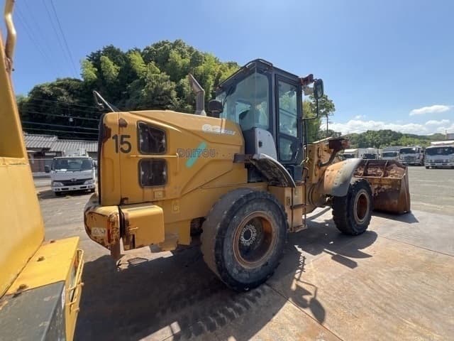 WHEEL LOADER — Auction (lot 8458-20006)
